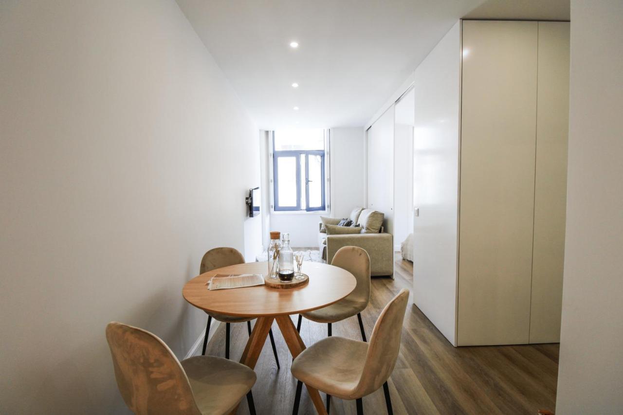 Heroismo Cosy Loft بورتو المظهر الخارجي الصورة